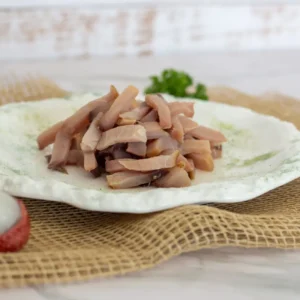 Petali di Ricciola (Pancetta di Ricciola affumicata) - immagine 3